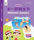 Cover: Different Seasons - Oxford University Press,China Ltd