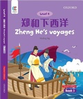 Cover: Zhenghe's Voyages - Oxford University Press,China Ltd
