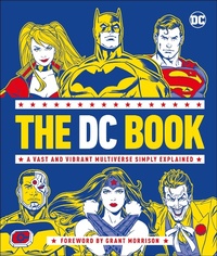Enlarge image Cover: The DC Book - DK