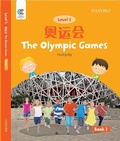 Cover: Oxford OEC Level 3 Student's Book 3: The Olympic games - Oxford University Press,China Ltd