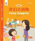Cover: Oxford OEC Level 3 Student's Book 4: Going shopping - Oxford University Press,China Ltd