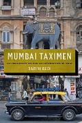Cover: Mumbai Taximen - University of Washington Press