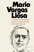 Cover: Mario Vargas Llosa - University of Texas Press