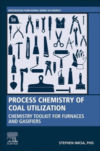Abbildung von: Process Chemistry of Coal Utilization - Woodhead Publishing