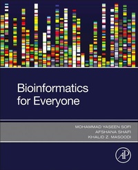 Abbildung von: Bioinformatics for Everyone - Academic Press