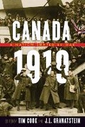 Cover: Canada 1919 - University of British Columbia Press