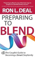 Cover: Preparing to Blend - Bethany House Publishers