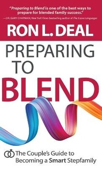 Enlarge image Cover: Preparing to Blend - Bethany House Publishers