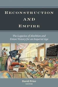 Enlarge image Cover: Reconstruction and Empire - Fordham University Press