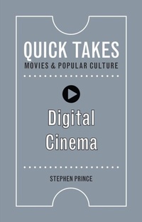 Abbildung von: Digital Cinema - Rutgers University Press