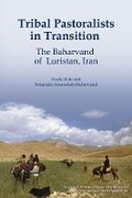 Cover: Tribal Pastoralists in Transition - University of Michigan, Museum of Anthropology, Publications Department
