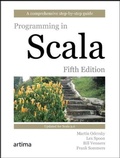 Cover: Programming in Scala, Fifth Edition - Artima Inc
