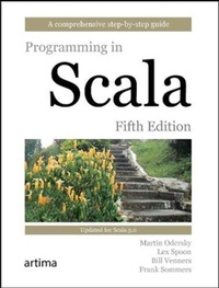Enlarge image Cover: Programming in Scala, Fifth Edition - Artima Inc