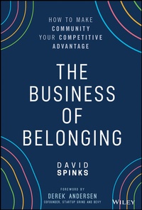 Enlarge image Cover: The Business of Belonging - Polity Press