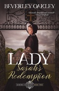Cover: Lady Sarah's Redemption (Daring Charades, #2) - Daring Charades