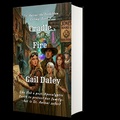 Cover: Cradle of Fire - Gail Daleys Fine Art