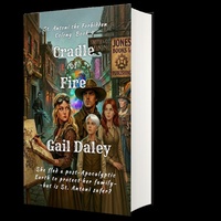 Enlarge image Cover: Cradle of Fire - Gail Daleys Fine Art