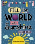 Cover: Oh Happy Day Record Book - TEACHER CREATED RESOURCES