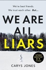 Cover: We Are All Liars - Orion (an Imprint of The Orion Publishing Group Ltd )