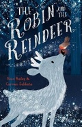 Cover: The Robin and the Reindeer - Hodder Children's Books