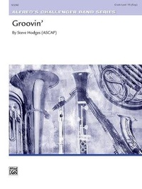Enlarge image Cover: Groovin' - Alfred Publishing Company Inc