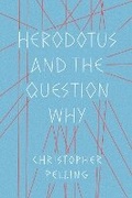 Cover: Herodotus and the Question Why - University of Texas Press