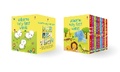 Cover: VFW Slipcase x 10 titles - Usborne Publishing Ltd