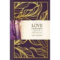 Enlarge image Cover: One Year Love Language Minute Devotional, The - Tyndale House Publishers