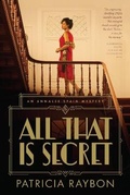 Cover: All That Is Secret - Tyndale House Publishers