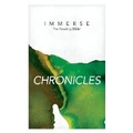 Cover: Immerse - Tyndale House Publishers