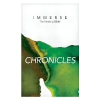 Enlarge image Cover: Immerse - Tyndale House Publishers