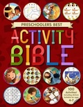 Cover: Preschoolers Best Story and Activity Bible - Tyndale House Publishers