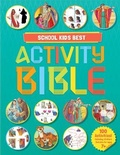 Cover: School Kids Best Story and Activity Bible - Tyndale House Publishers