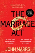 Cover: The Marriage Act - Macmillan
