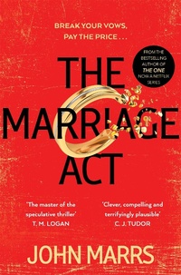 Abbildung von: The Marriage Act - Macmillan