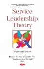 Cover: Service Leadership Theory - Nova Science Publishers Inc