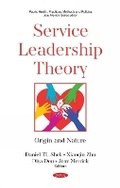 Cover: Service Leadership Theory - Nova Science Publishers Inc