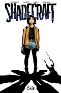 Cover: Shadecraft, Volume 1 - Image Comics