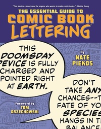 Enlarge image Cover: Essential Guide to Comic Book Lettering - Image Comics