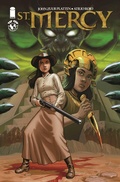 Cover: St. Mercy - Image Comics