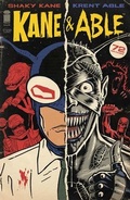 Cover: Kane & Able - Image Comics