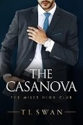 Cover: The Casanova - Montlake