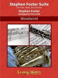 Cover: Stephen Foster Suite - Alfred Music