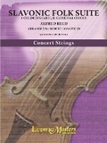 Cover: Slavonic Folk Suite - Alfred Music