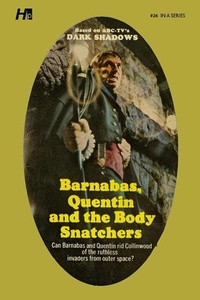 Enlarge image Cover: Dark Shadows the Complete Paperback Library Reprint Book 26 - Hermes Press
