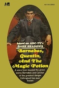 Cover: Dark Shadows the Complete Paperback Library Reprint Book 25 - Hermes Press