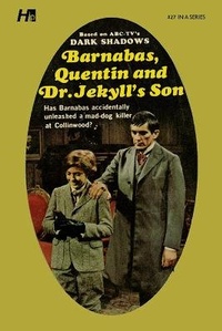 Enlarge image Cover: Dark Shadows the Complete Paperback Library Reprint Book 27 - Hermes Press