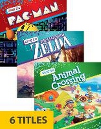 Enlarge image Cover: Game On! Set 2 (Set of 6) - North Star Editions