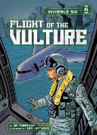Enlarge image Cover: Flight of the Vulture - North Star Editions