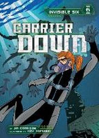 Enlarge image Cover: Carrier Down - North Star Editions